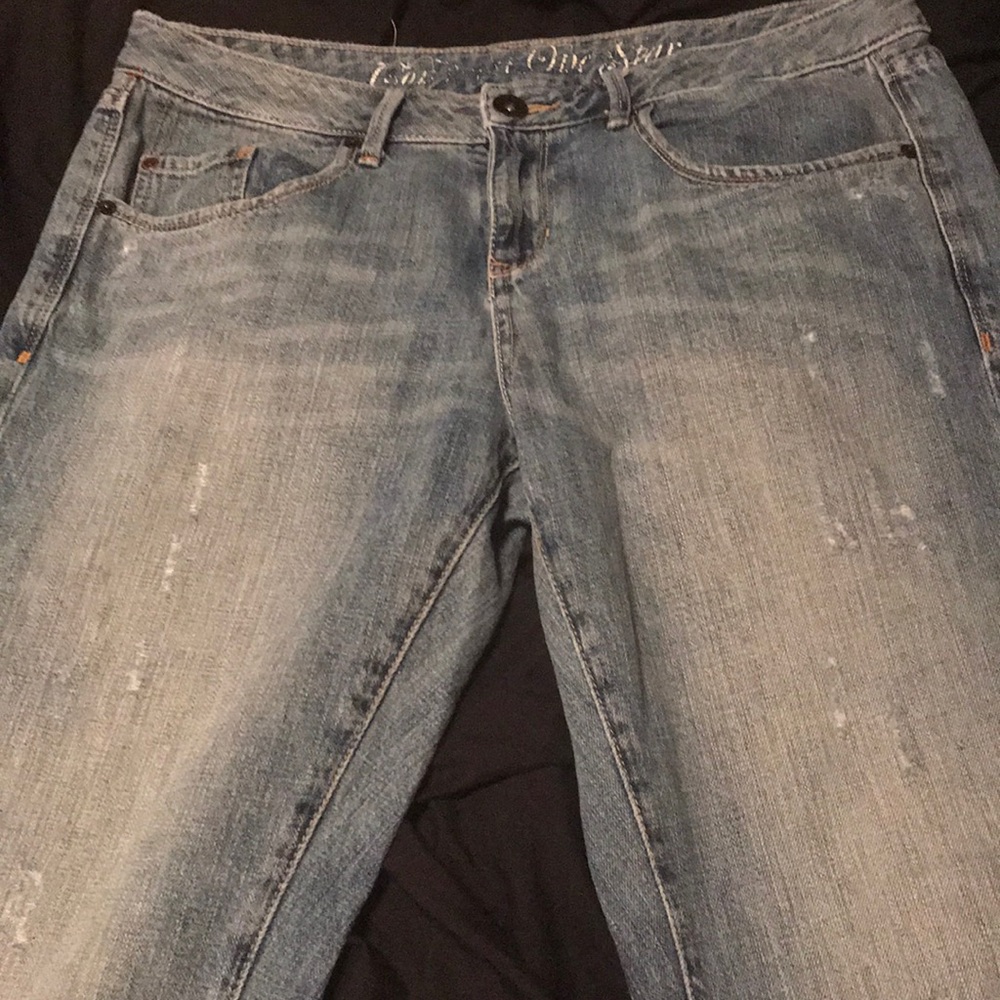 Old navy Tomboy boyfriend  jeans
